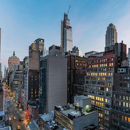 The Hotel At Times Square New York Dış mekan fotoğraf
