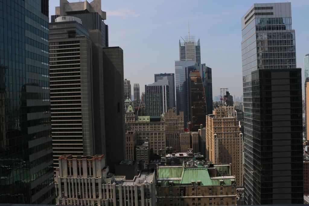 The Hotel At Times Square New York Oda fotoğraf